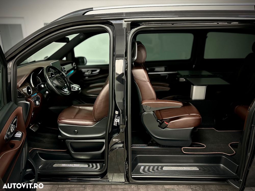 Mercedes-Benz V 250 BlueTEC Aut. Edition 1 - 13