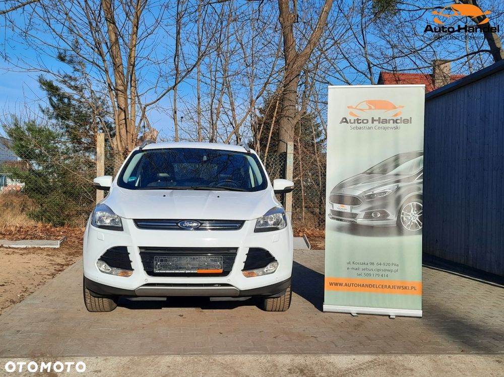 Ford Kuga 1.5 EcoBoost 2x4 Titanium - 6