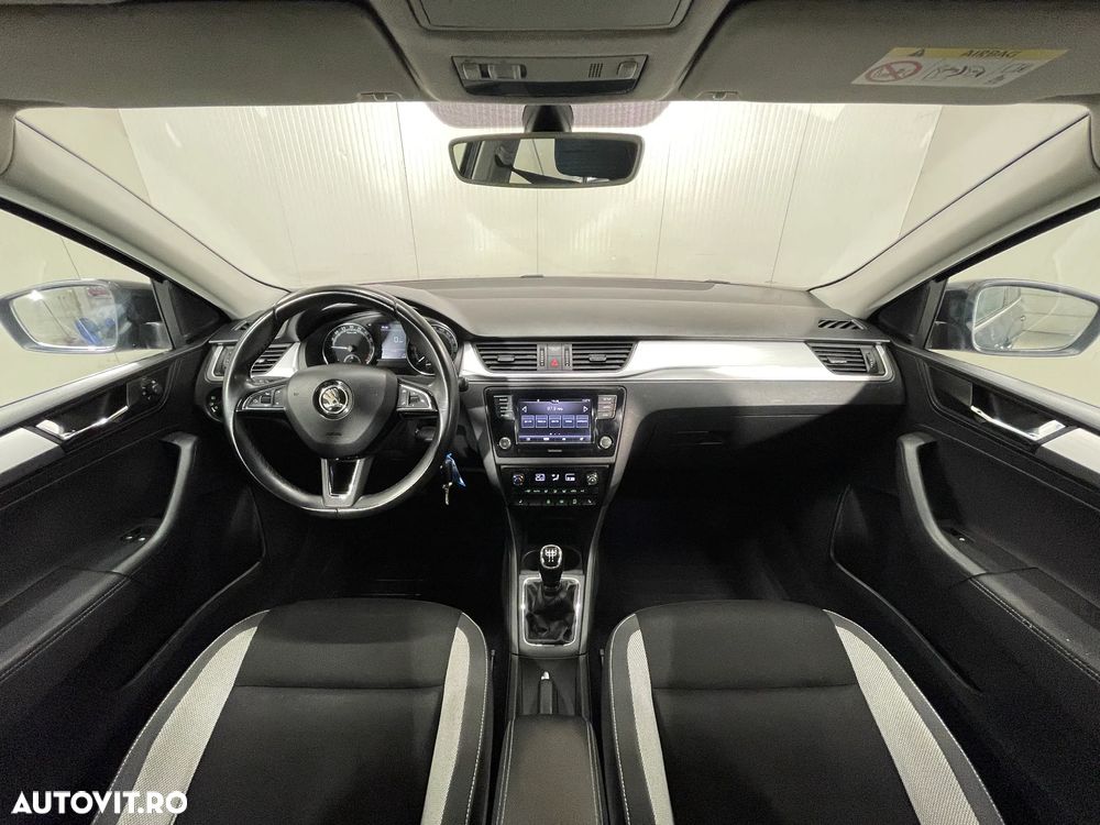 Skoda RAPID 1.4 TDI Active - 7