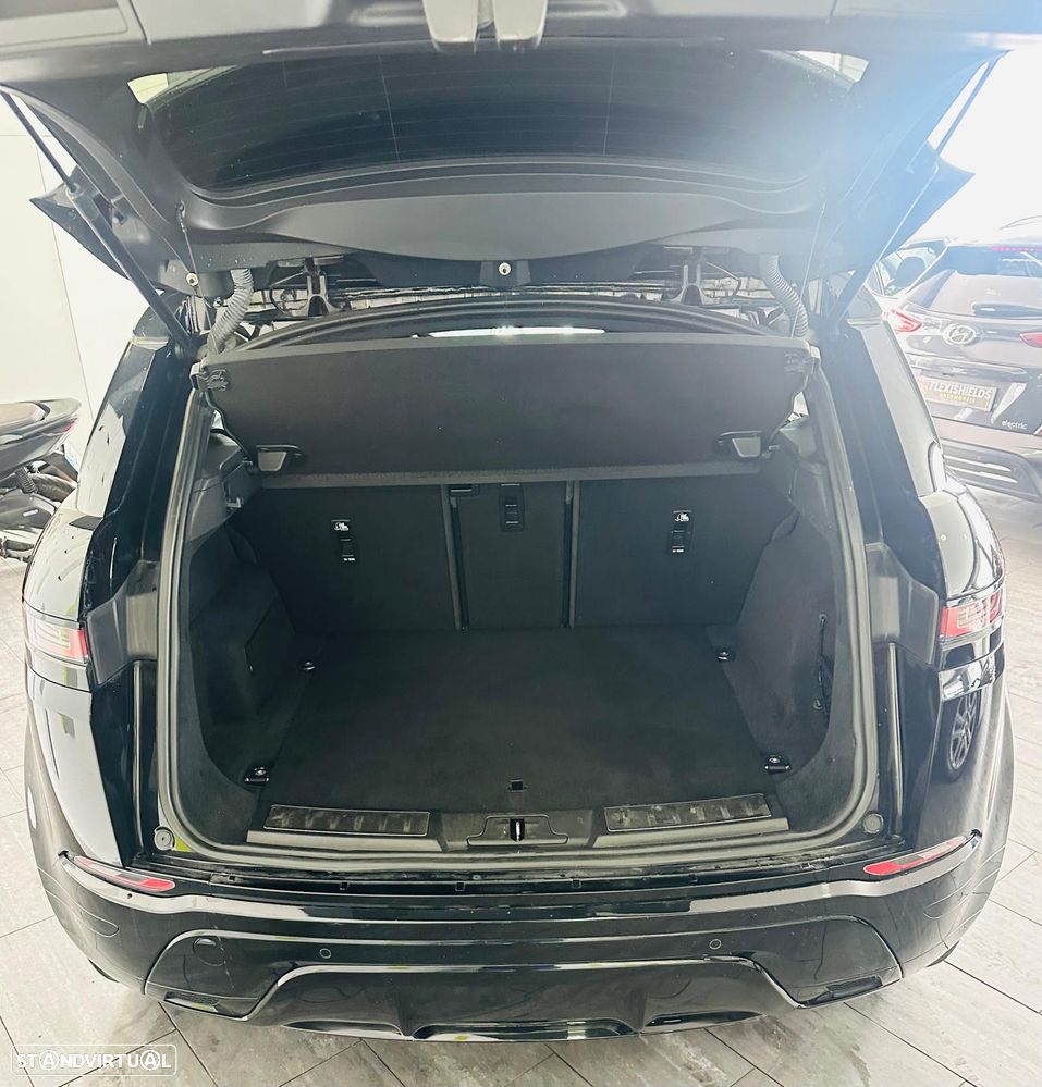 Land Rover Range Rover Evoque D150 HSE - 8