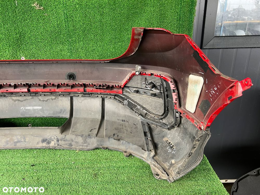 AUDI Q3 83F Sportback S-Line zderzak tył - 8