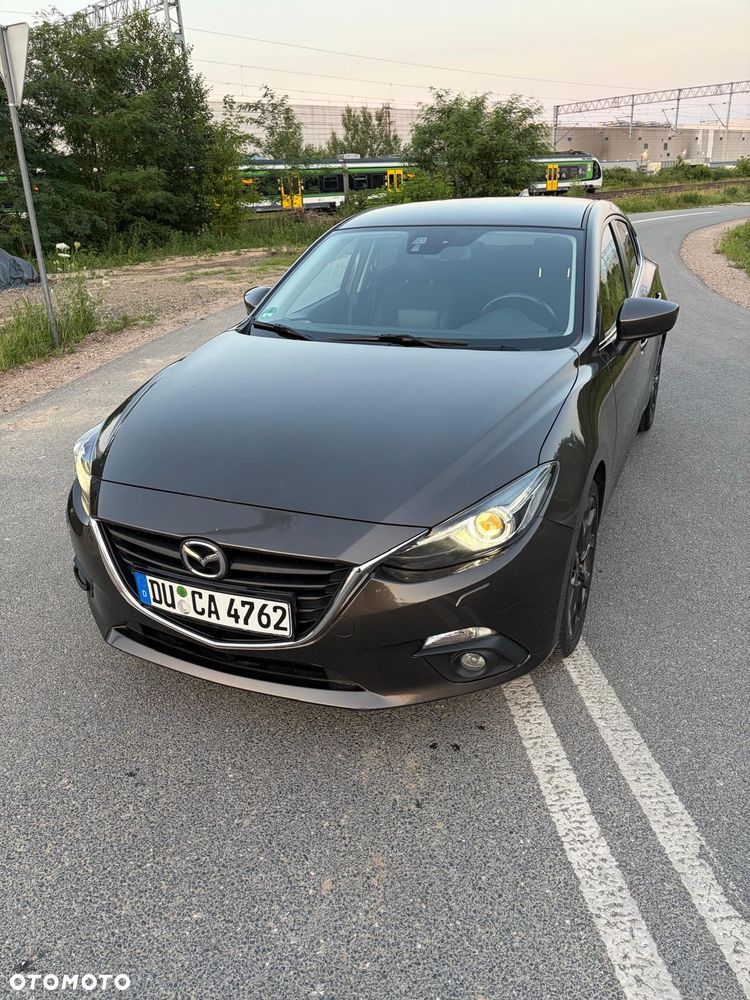 Mazda 3 SKYACTIV-D 150 NAKAMA - 1