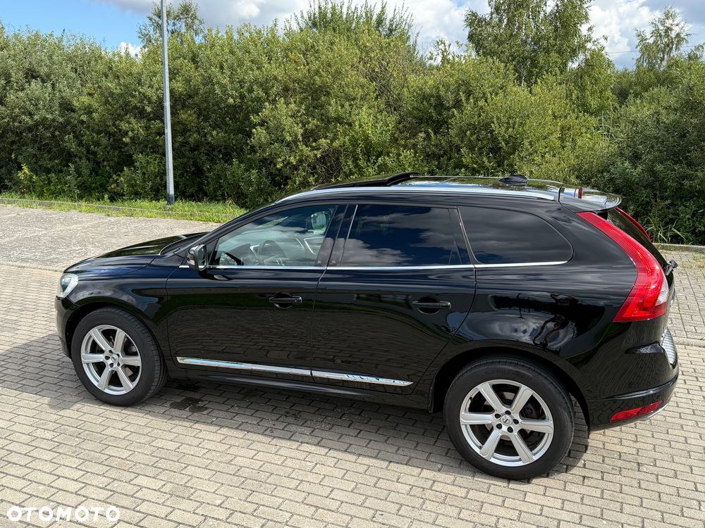 Volvo XC 60 D4 Geartronic Summum - 12