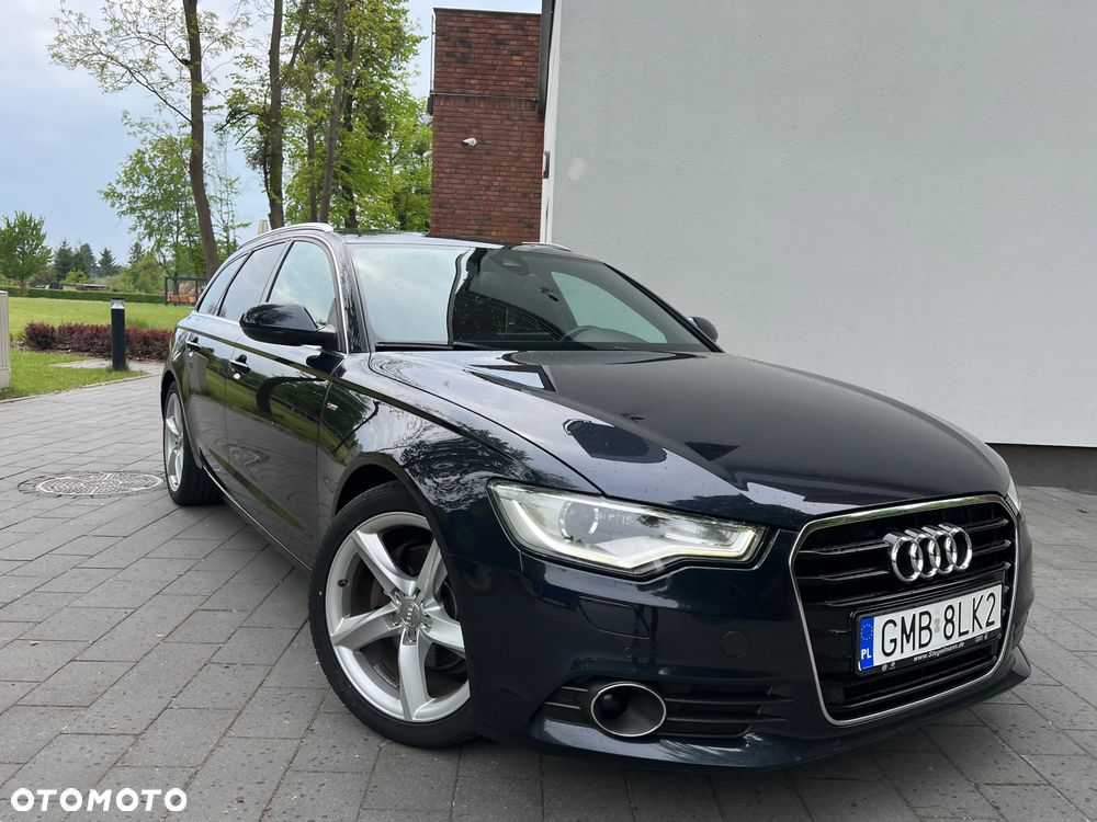 Audi A6 Avant 2.0 TDI DPF multitronic sport selection - 2