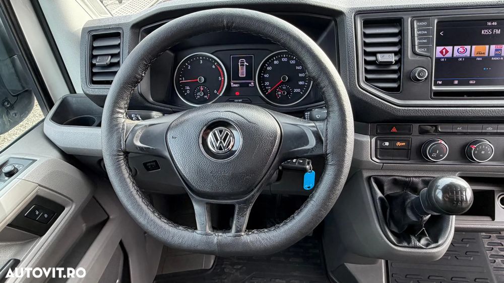 Volkswagen crafter - 8