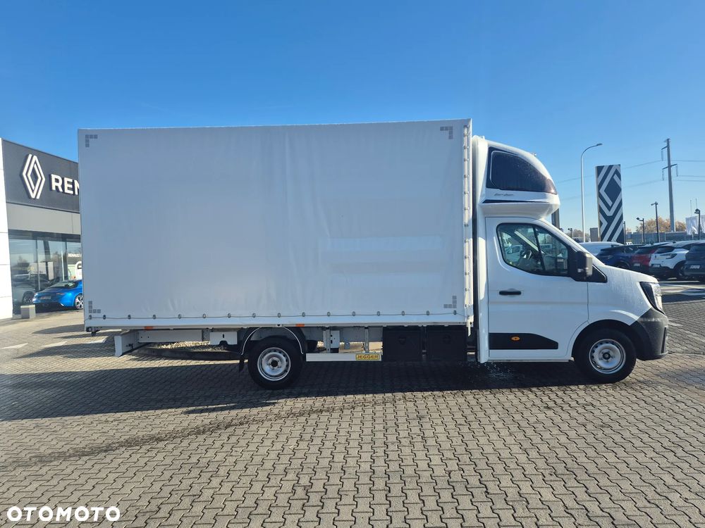 Renault Master PLANDEKA - 4