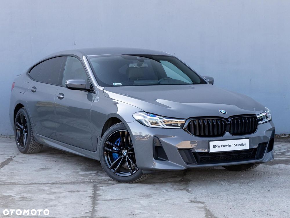 BMW 6GT - 3