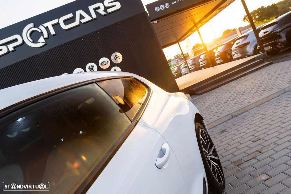 VW Scirocco 2.0 TDI Blue Motion Technologie Allstar - 7