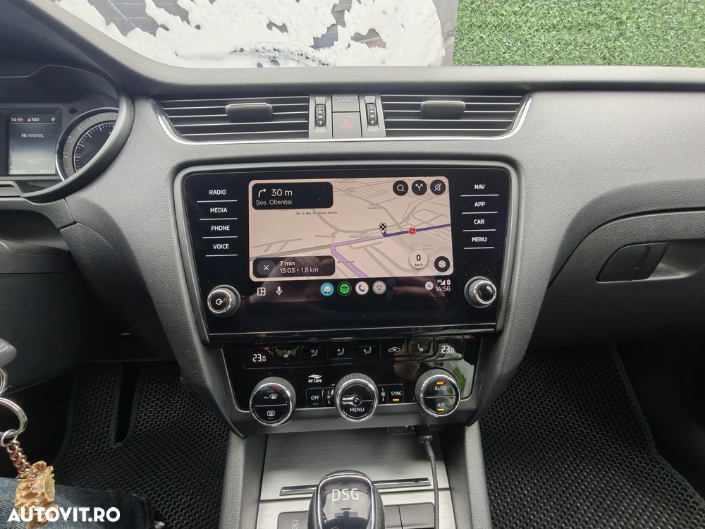 Skoda Octavia 1.6 TDI DSG Ambition - 15