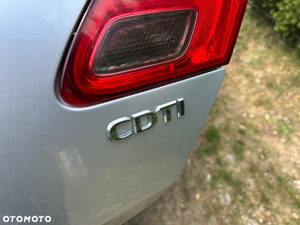 Opel Astra 1.7 CDTI DPF Design Edition - 15