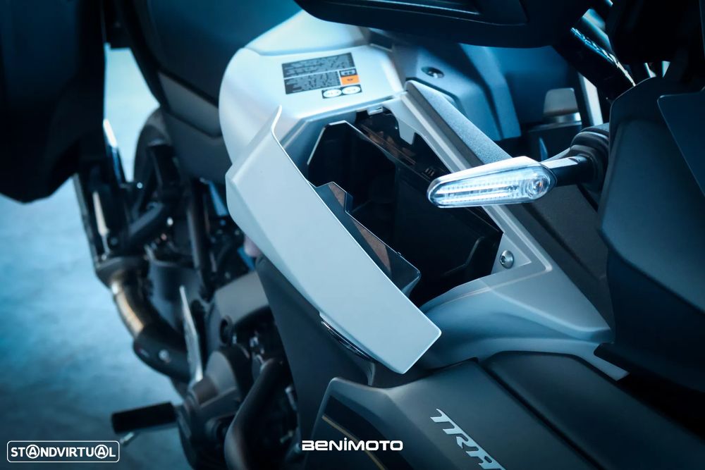 Yamaha Tracer 9 GT - 13