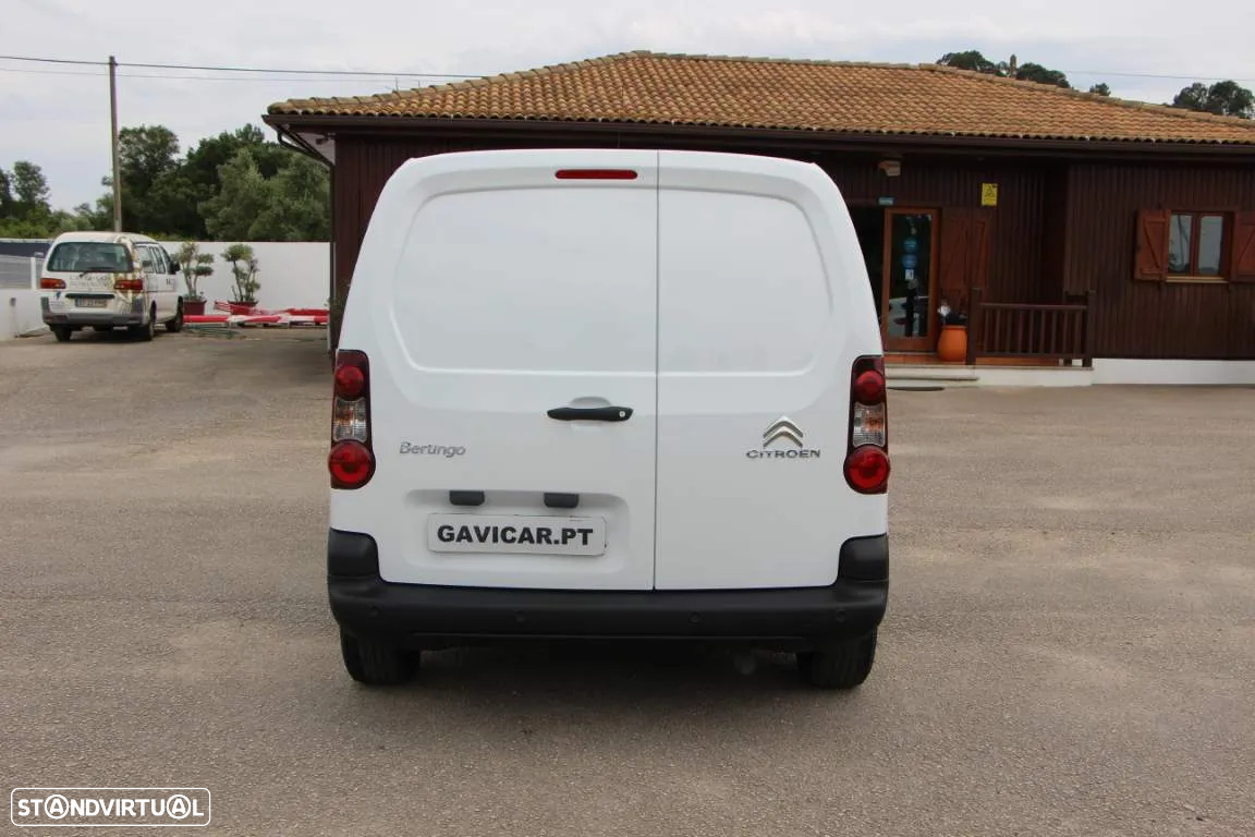Citroën Berlingo 1.6 BlueHDi L1 Club - 11