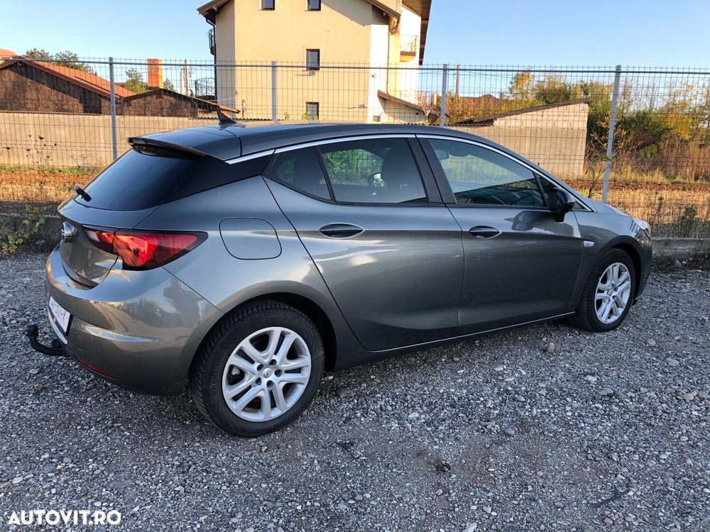 Opel Astra 1.0 Turbo Start/Stop Business - 6