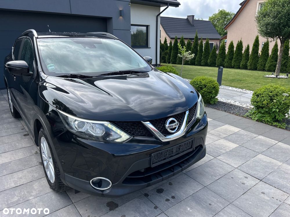 Nissan Qashqai 1.2 DIG-T N-Connecta - 4