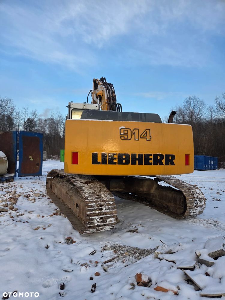 Liebherr Liebherr 914B - 1