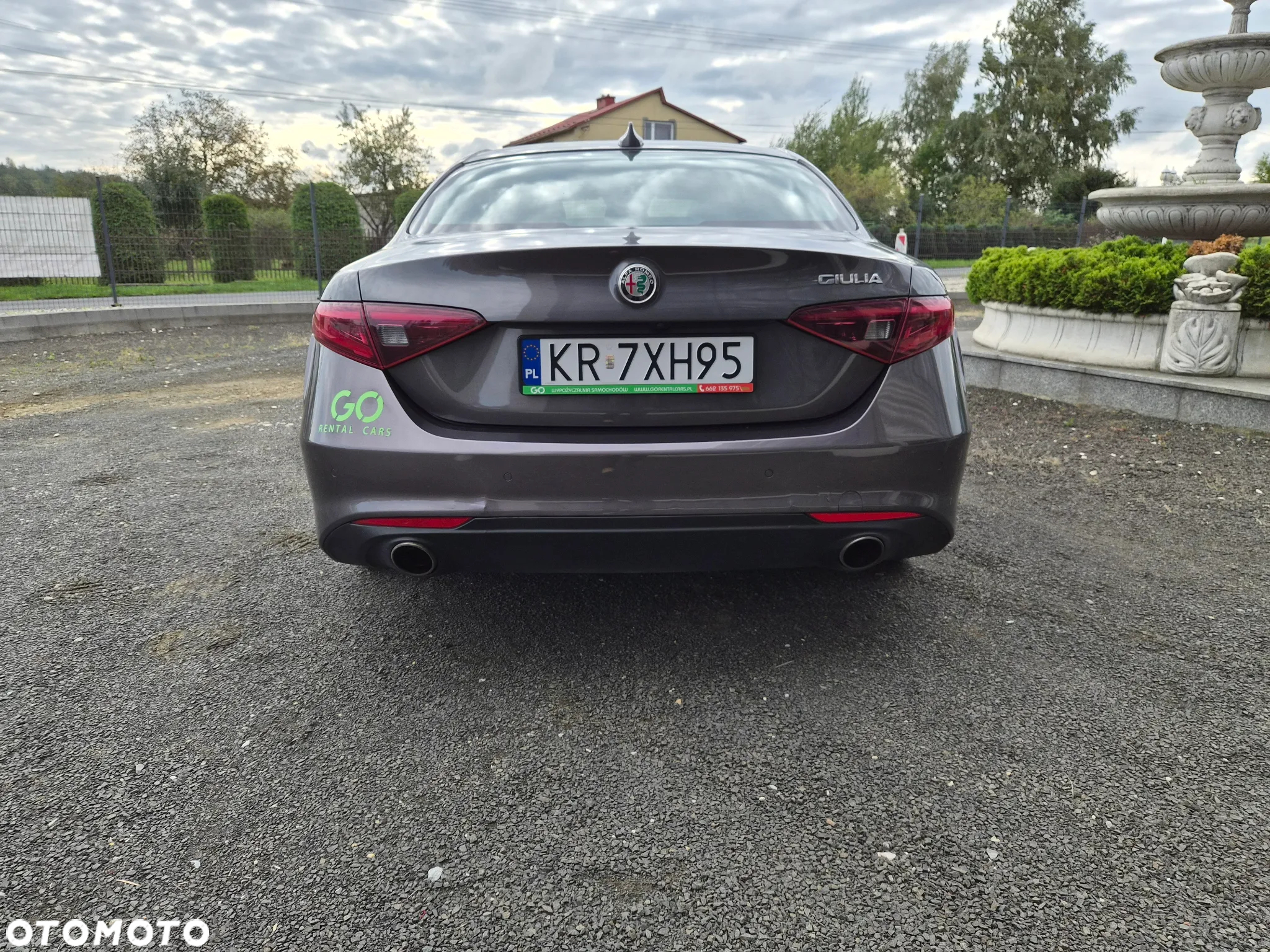 Alfa Romeo Giulia 2.0 Turbo Business - 4