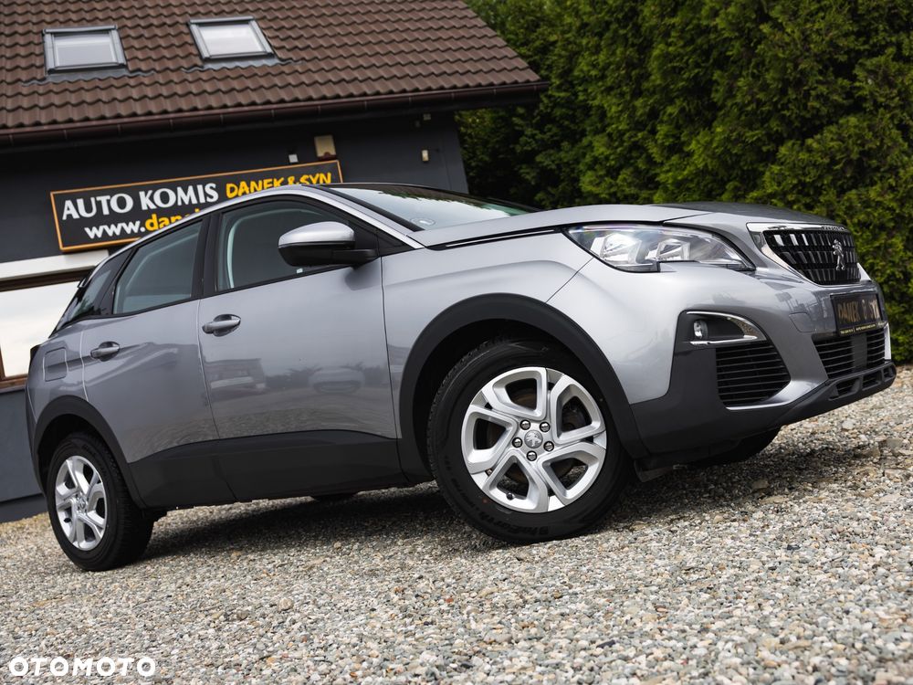 Peugeot 3008 - 13