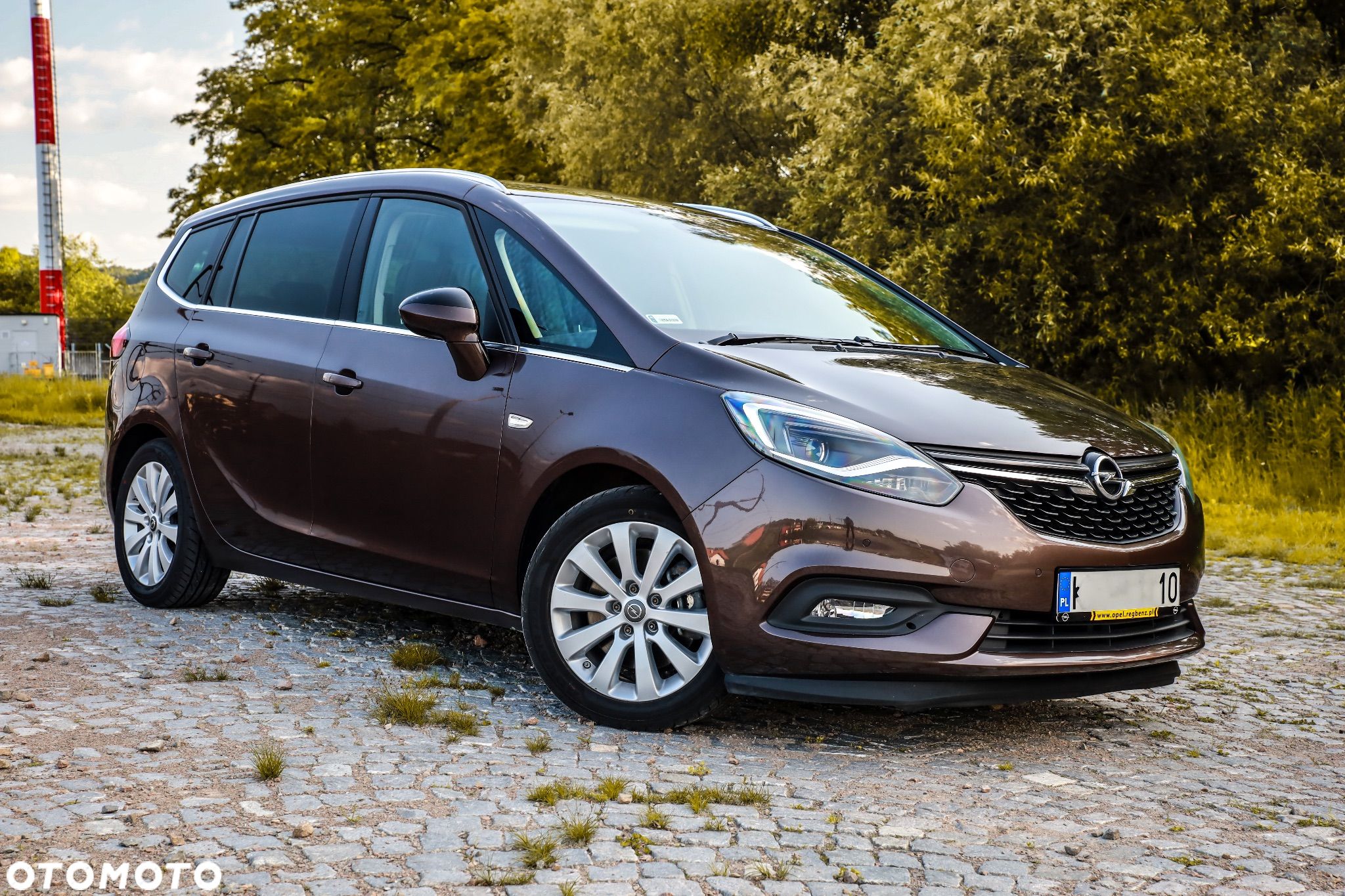 Opel Zafira 2.0 CDTI Elite EcoFLEX S&S - 1