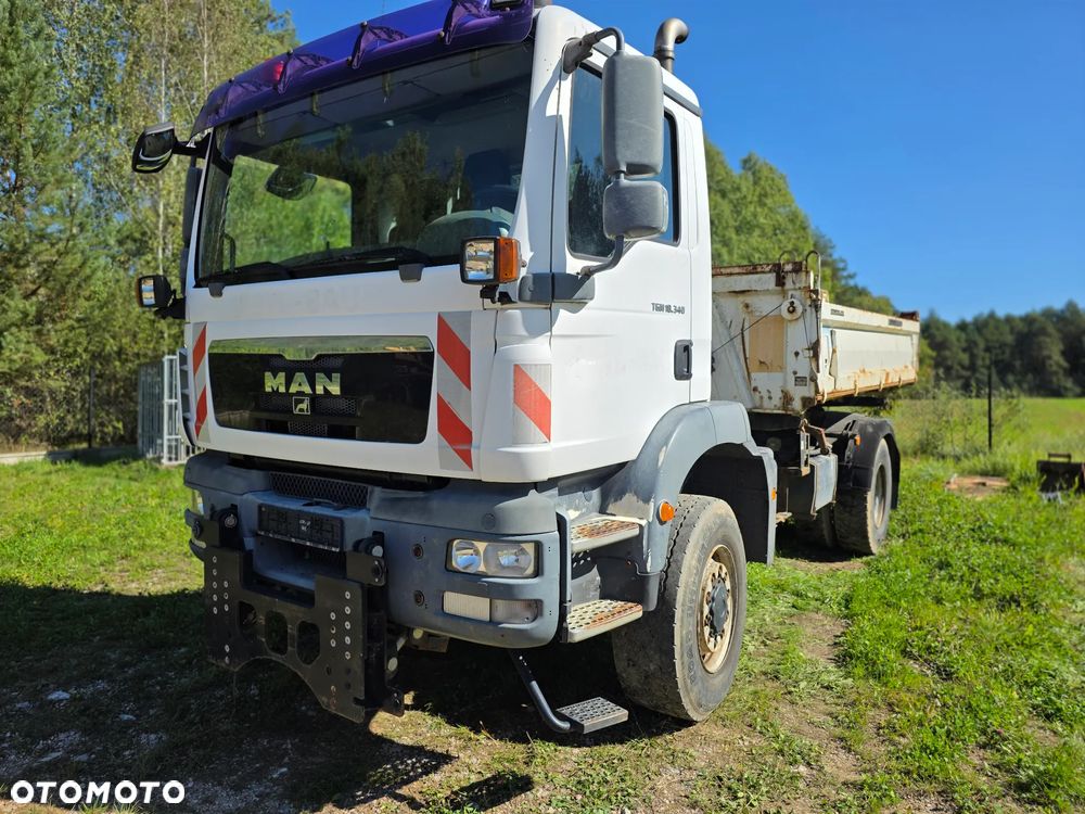 MAN TGM 18.340