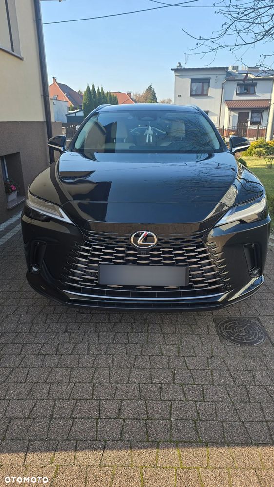 Lexus RX 350h Omotenashi - 16