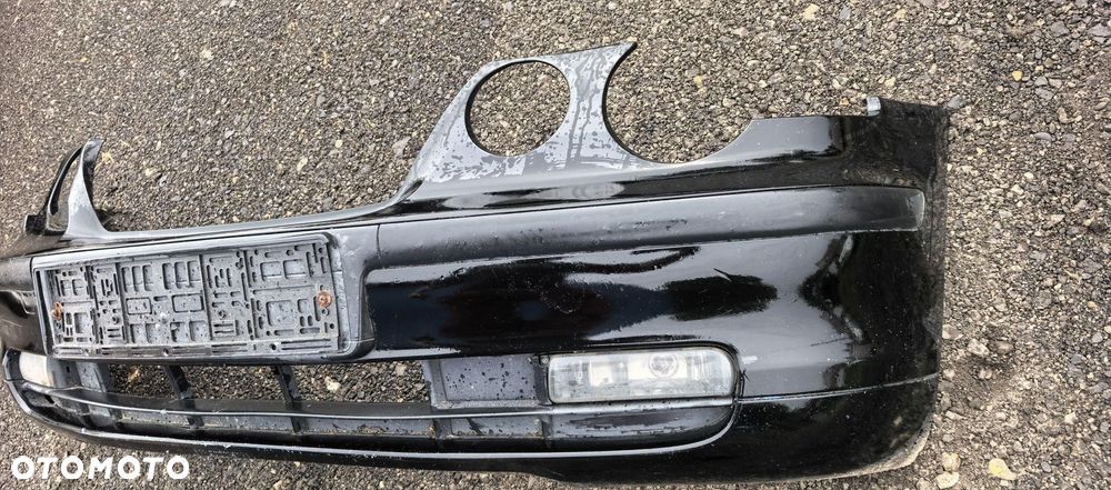 PRZEDNI ZDERZAK PRZÓD BMW E46 COMPACT + BELKA - 2