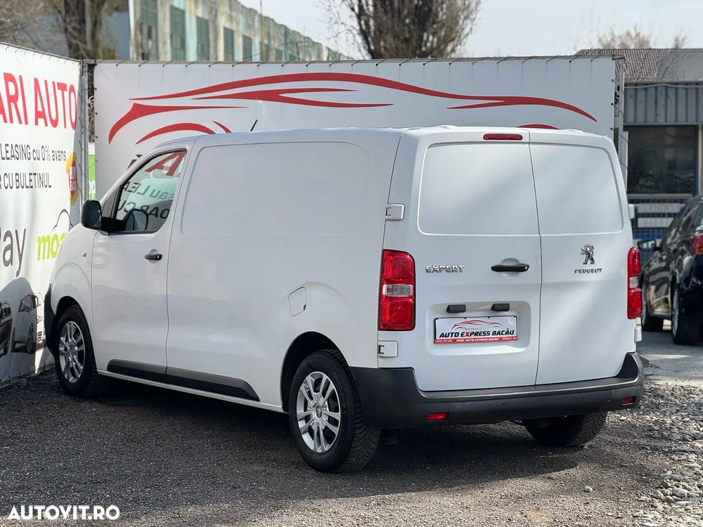 Peugeot Expert Combi L2H1 1.6 BlueHDI 115 S&S - 3