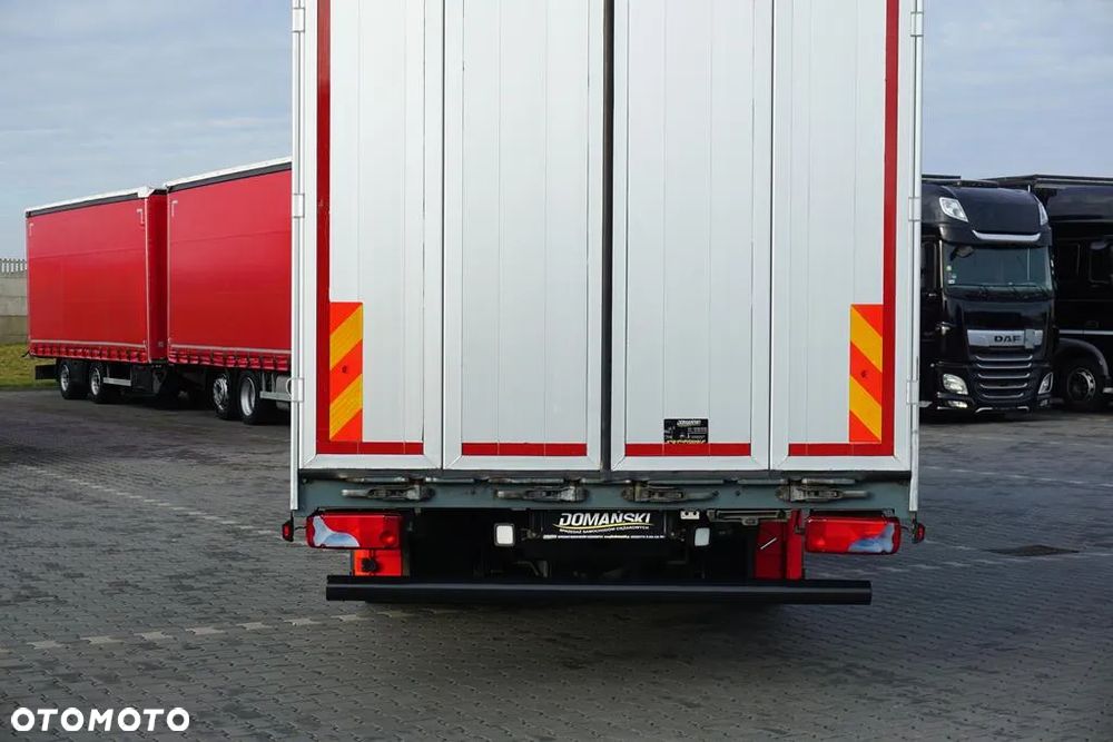 MAN TGX / 18.360 / ACC / E 6 / FIRANKA / 19 PALET / ŁAD. 7650 KG - 36
