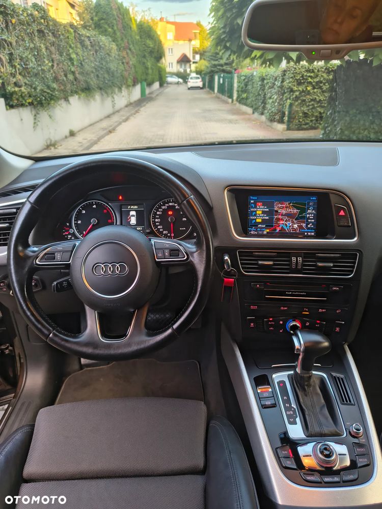 Audi Q5 2.0 TDI Quattro S tronic - 12