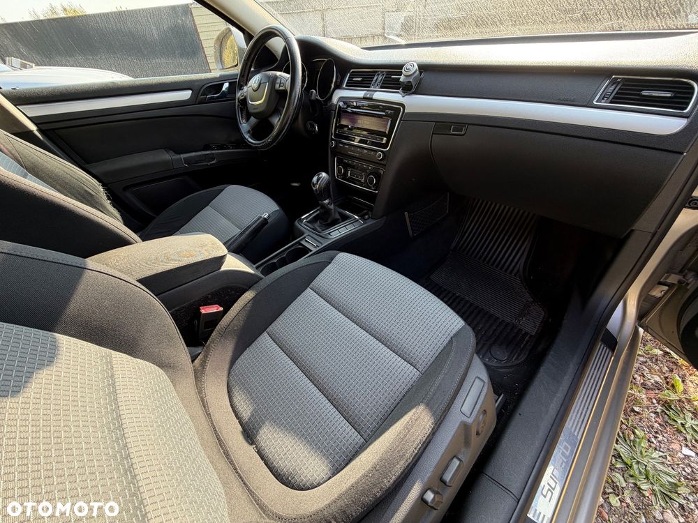 Skoda Superb - 7
