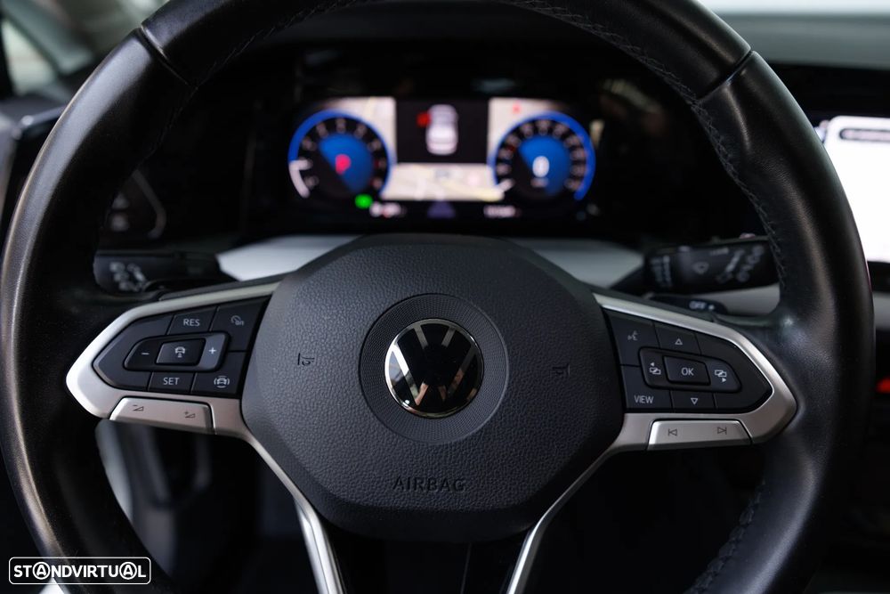 VW Golf 1.5 eTSI OPF DSG R-Line - 15