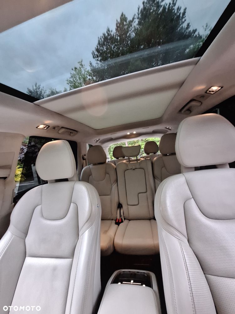 Volvo XC 90 T6 AWD Geartronic Inscription - 16