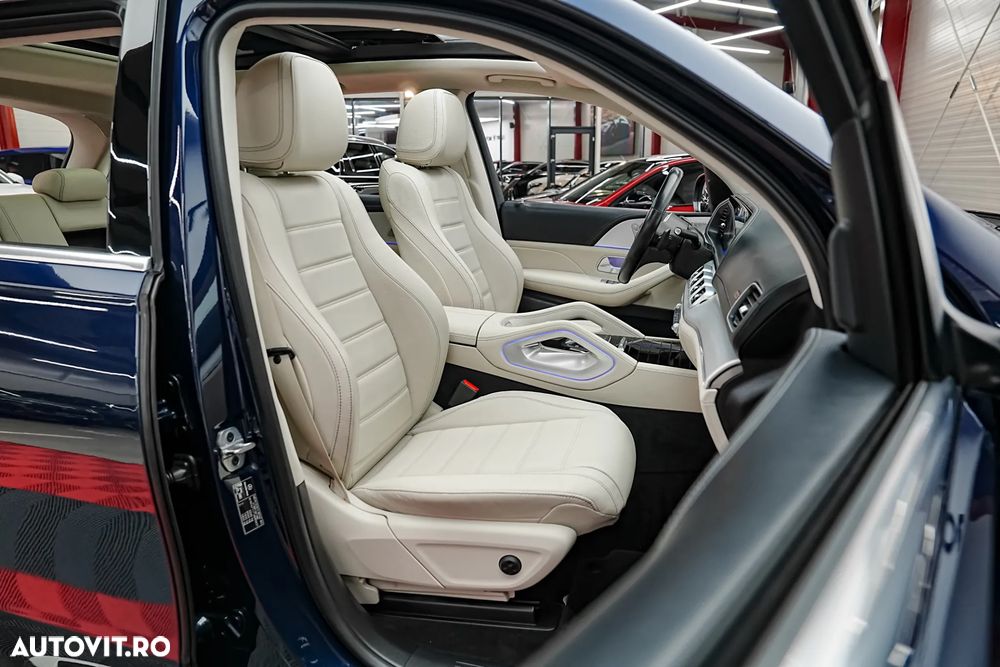 Mercedes-Benz GLE 350 de 4MATIC 9G-TRONIC AMG Line - 4