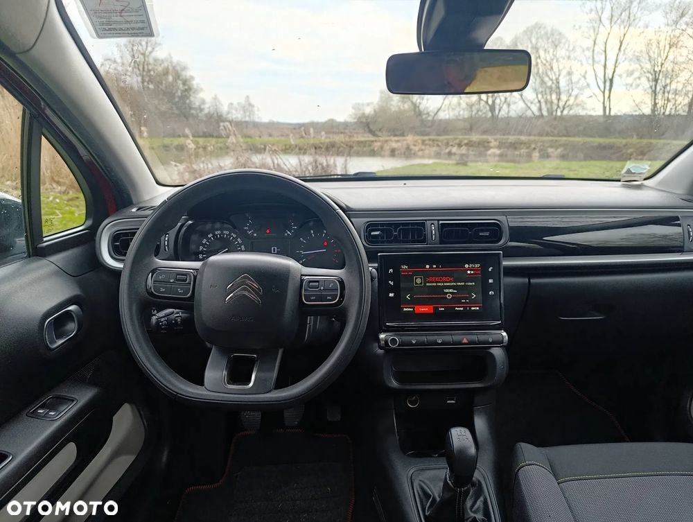 Citroën C3 1.2 PureTech C-Series - 8