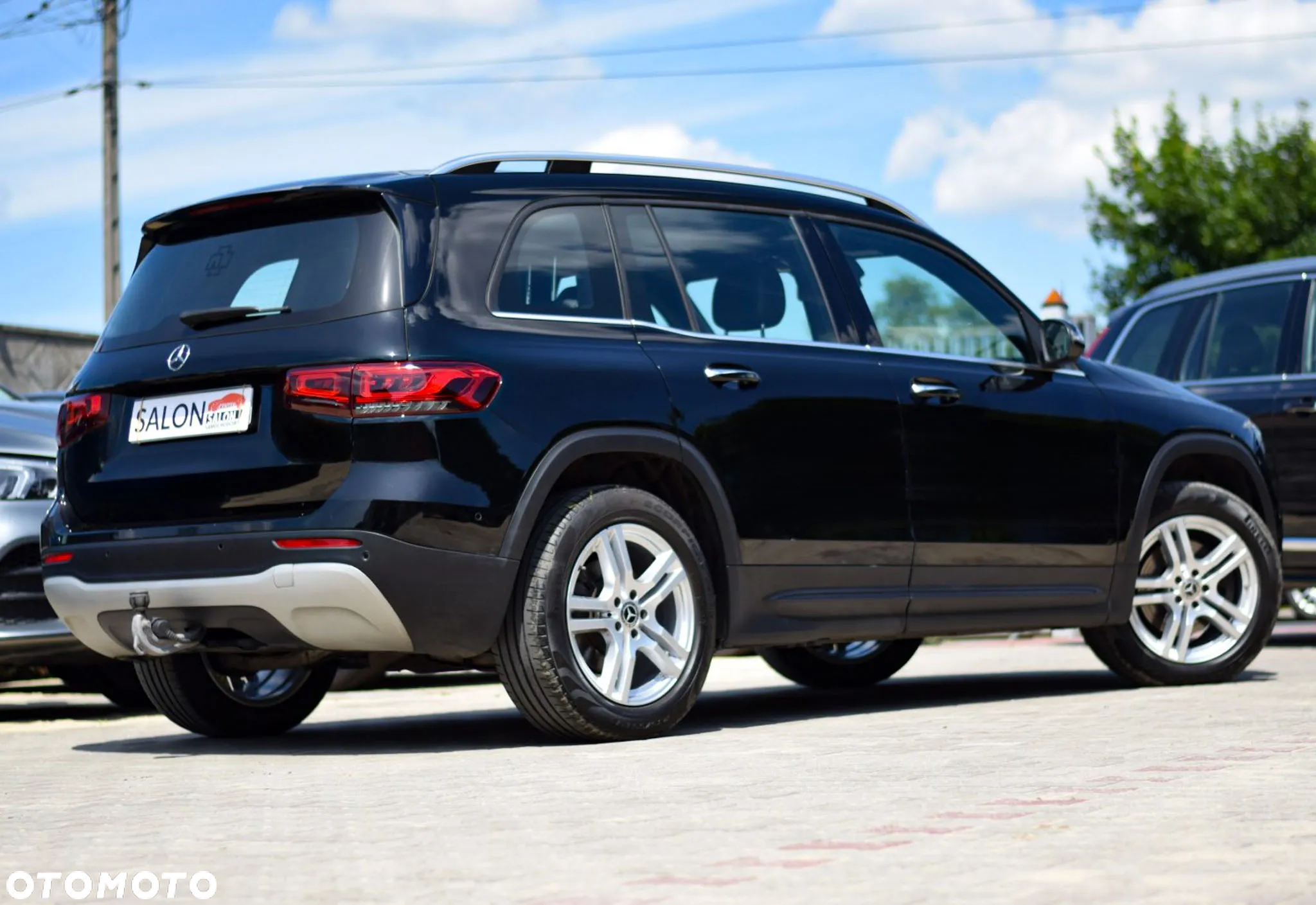 Mercedes-Benz GLB 220 d 4-Matic Style 8G-DCT - 36