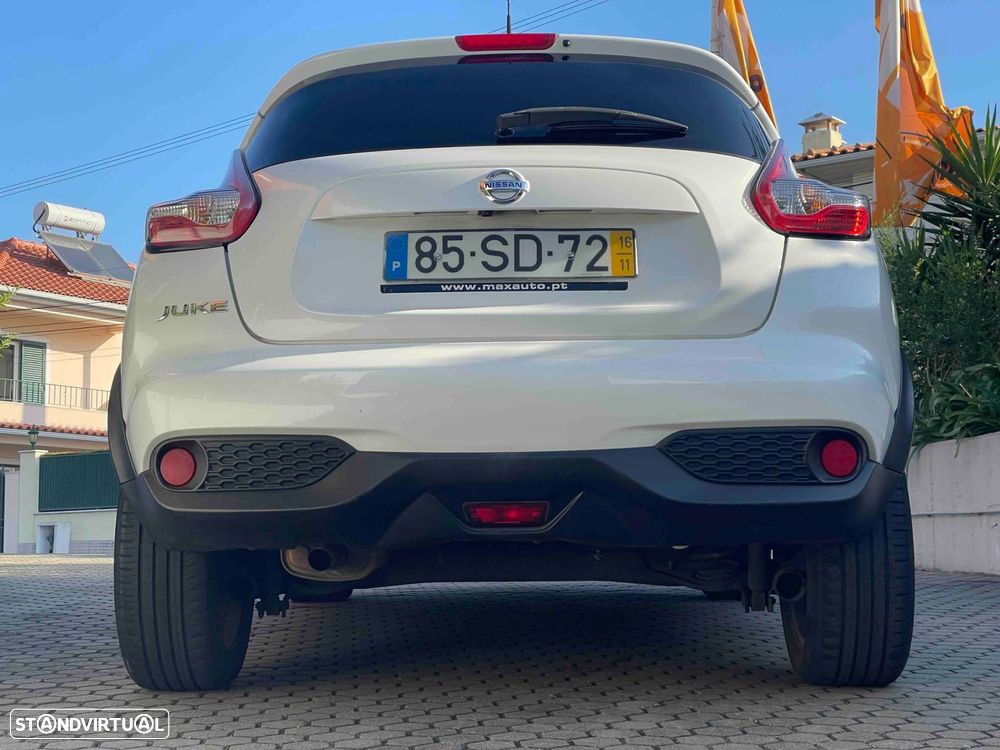 Nissan Juke 1.2 DIG-T Acenta Connect - 24