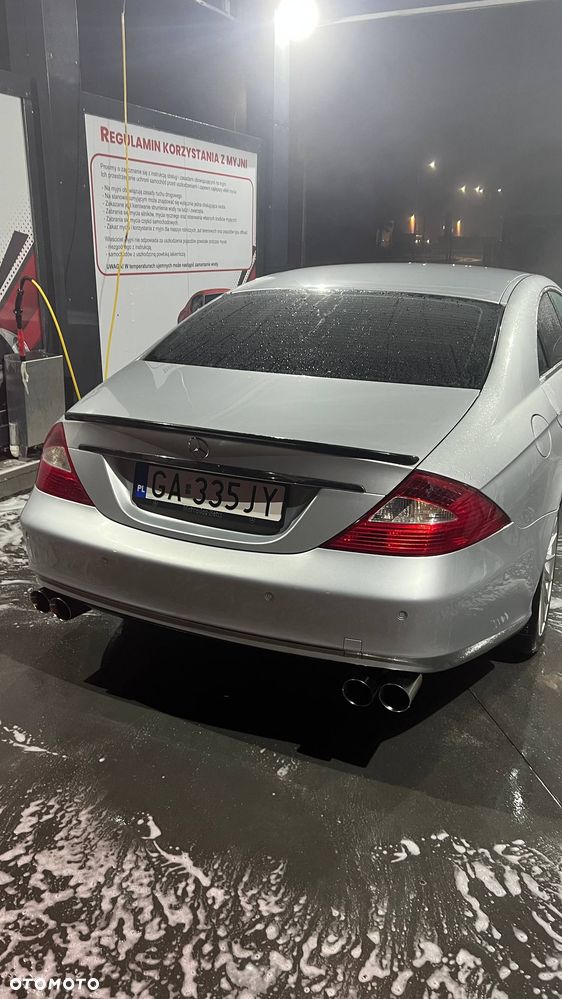 Mercedes-Benz CLS 350 7G-TRONIC - 11