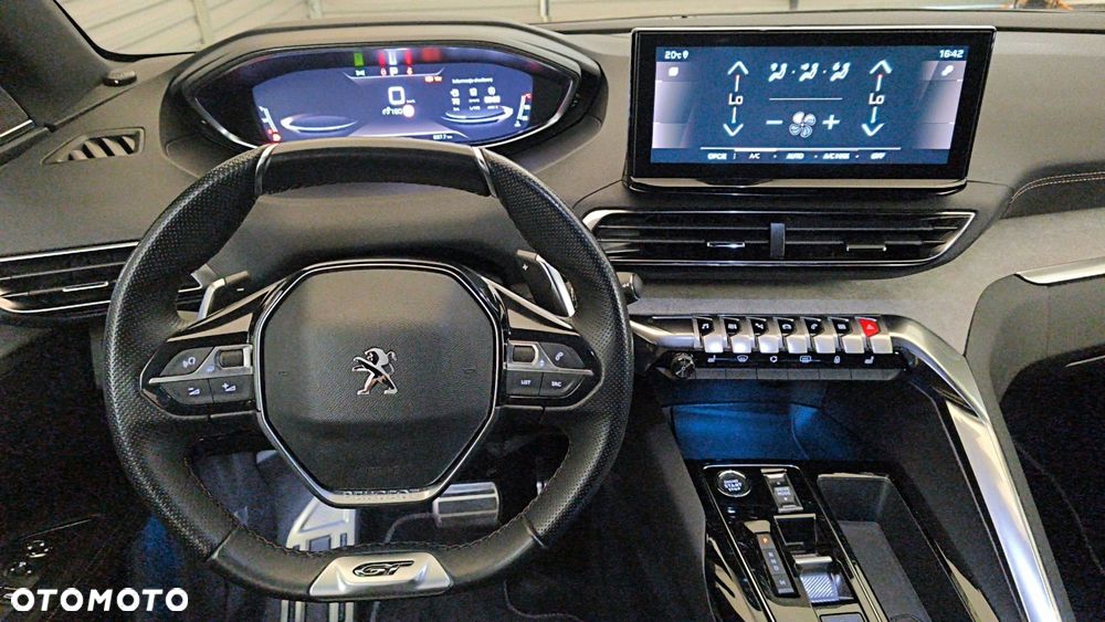 Peugeot 5008 1.5 BlueHDi GT S&S EAT8 - 10