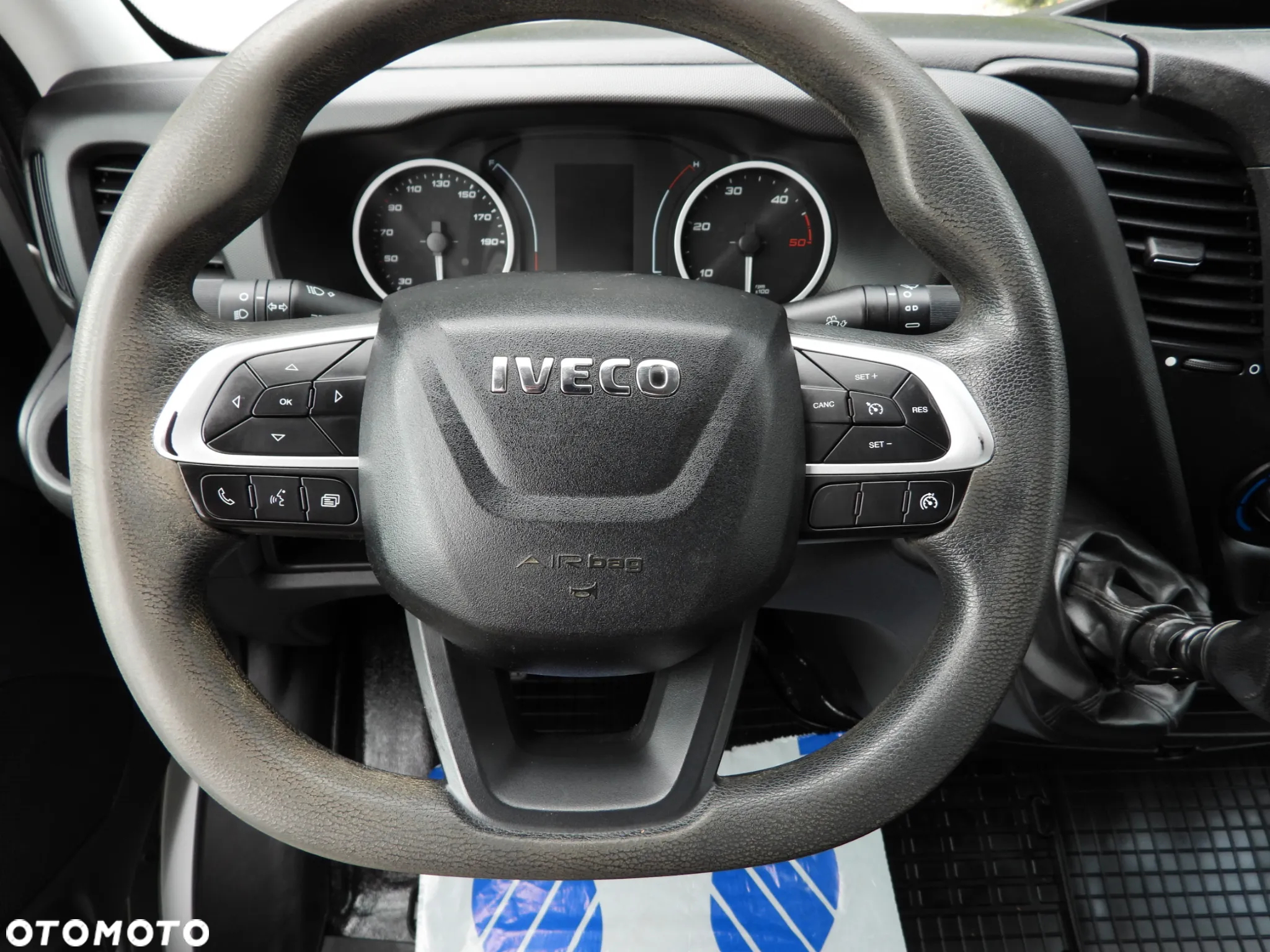 Iveco DAILY 35C16 WYWROTKA TEMPOMAT BLIŹNIACZE KOŁA KLIMATYZACJA 160KM [ 653455 ] - 32