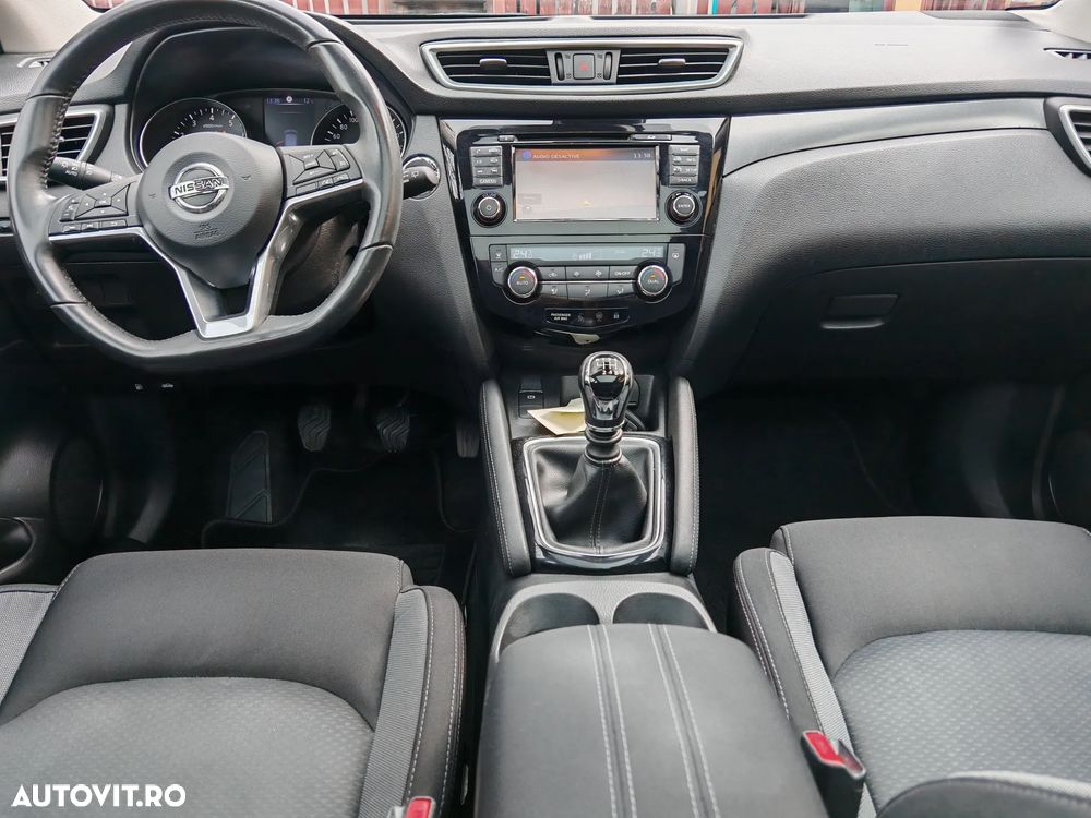 Nissan Qashqai 1.2 DIG-T 360 - 7
