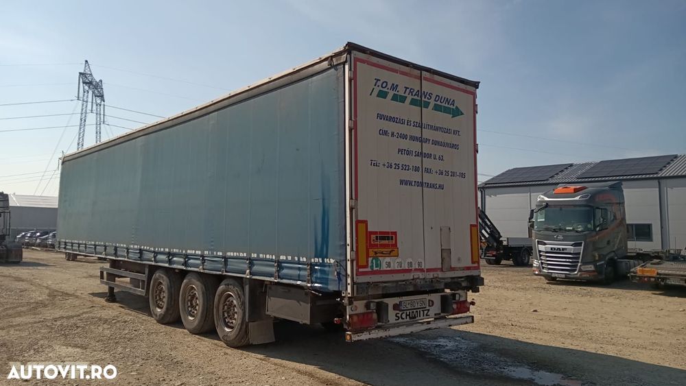 Schmitz Cargobull S 01 - 6