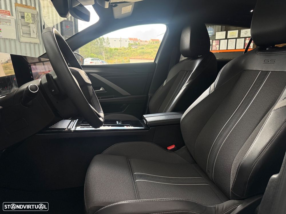 Opel Astra Sports Tourer 1.5 D GS Aut. - 24
