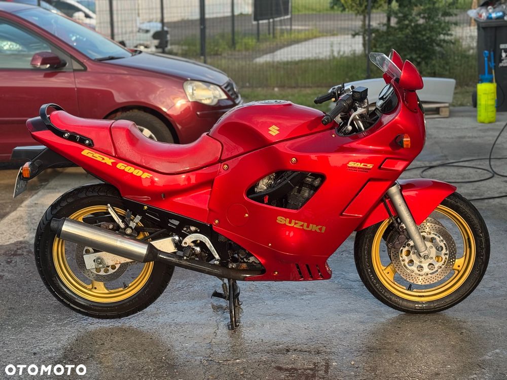 Suzuki GSX-F - Katana - 3