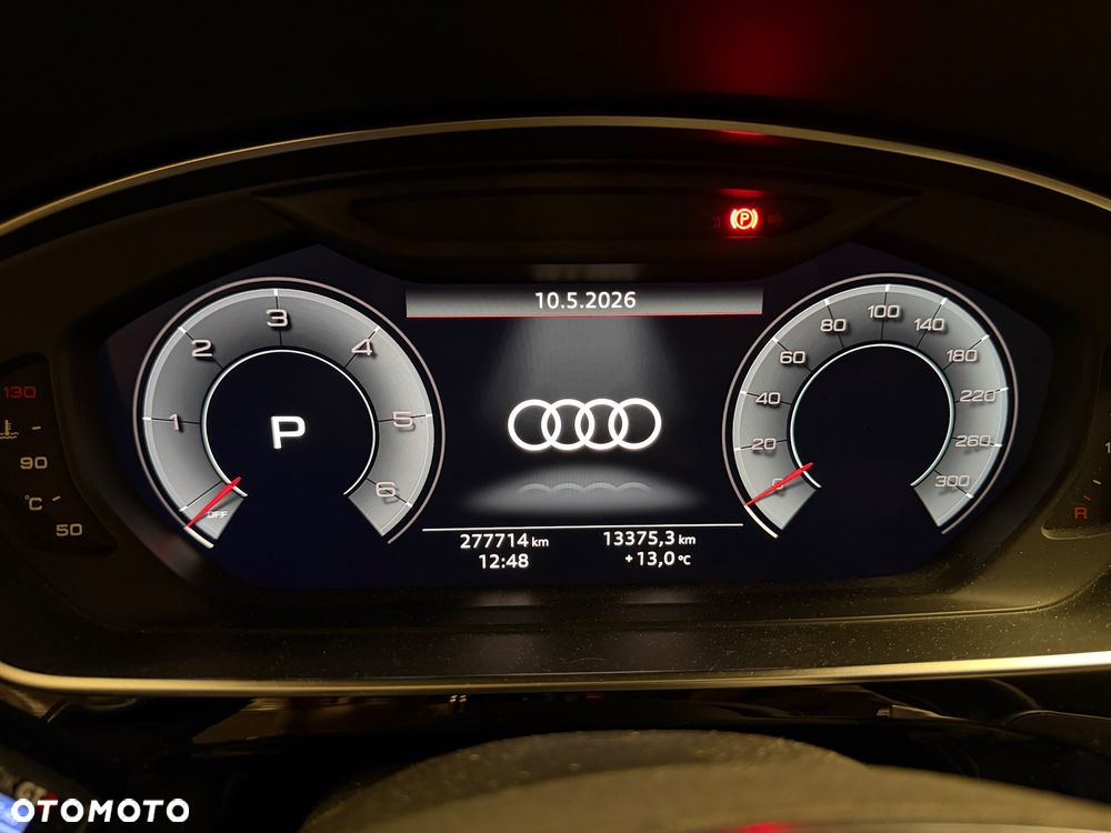 Audi A8 50 TDI mHEV Quattro Tiptr - 8