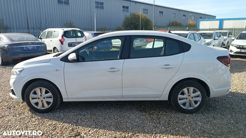 Dacia Logan TCe 90 MT6 Prestige - 8