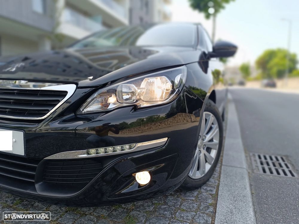 Peugeot 308 1.6 BlueHDi Style - 37