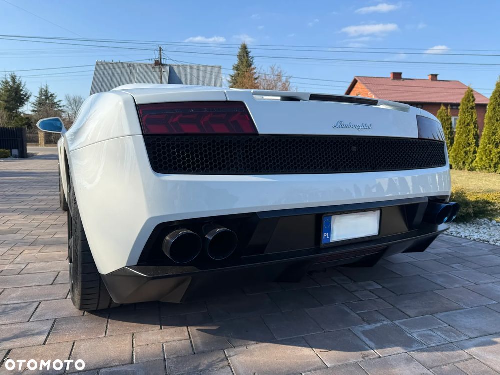 Lamborghini Gallardo LP550-2 E-Gear - 14