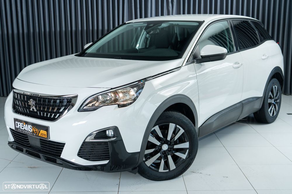 Peugeot 3008 PureTech 130 Stop & Start GPF EAT8 Active - 6