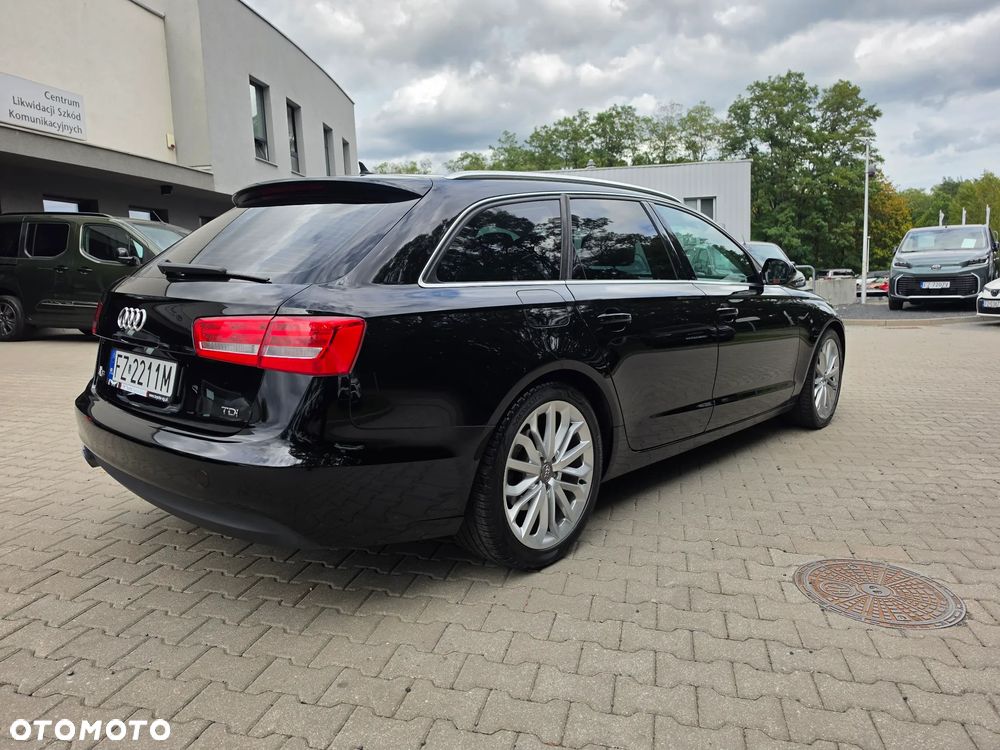 Audi A6 Avant 2.0 TDI Multitronic - 10
