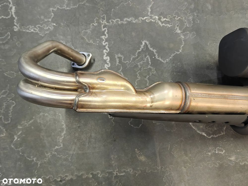 Wydech z kolektorami Kawasaki Vulcan S 21+ - 3