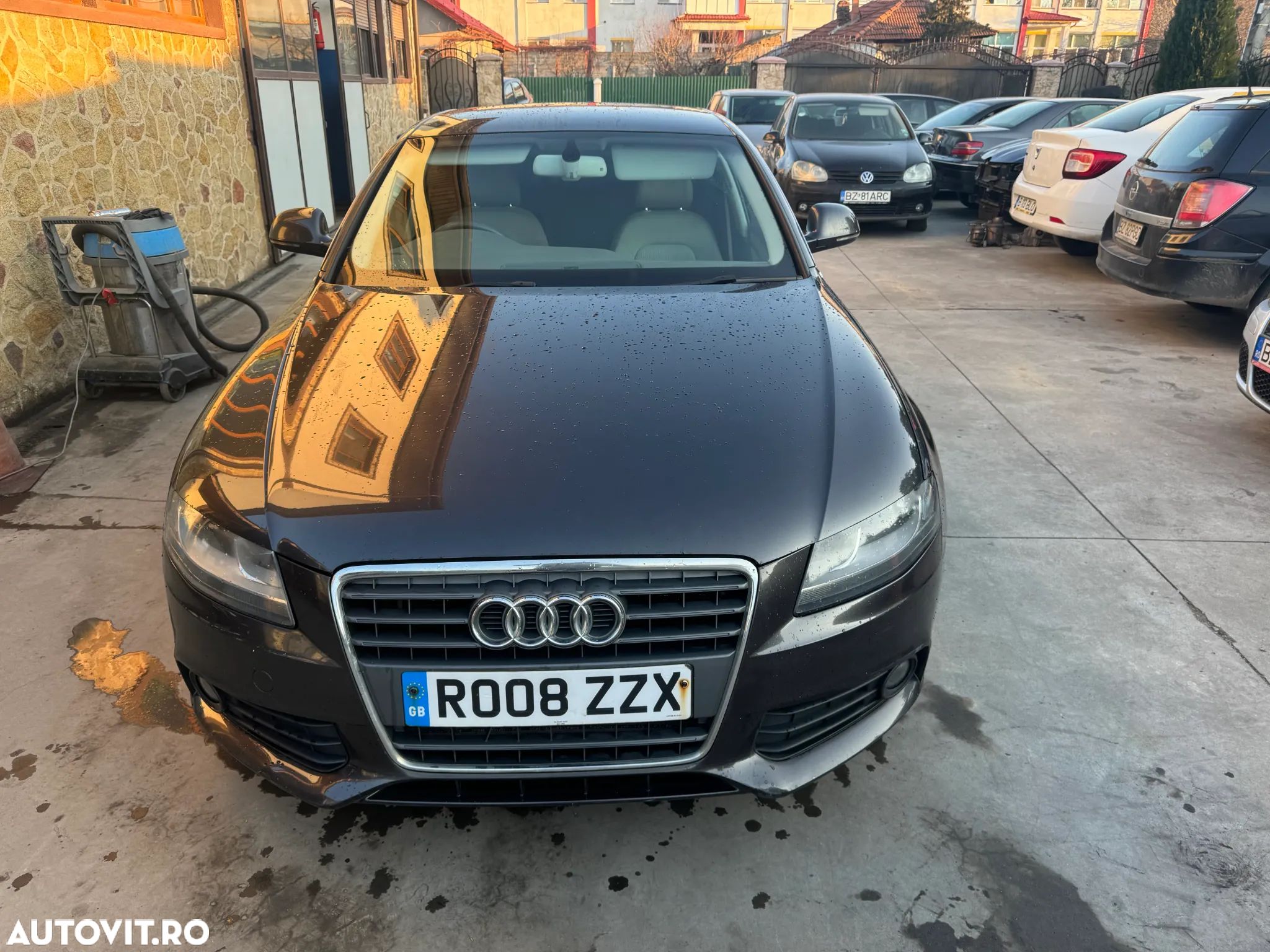 Dezmembram Audi A4 B8 2.0 CAG - 1